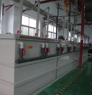 Copper Recovery Equipment for Copper Sulfate Waste Solution