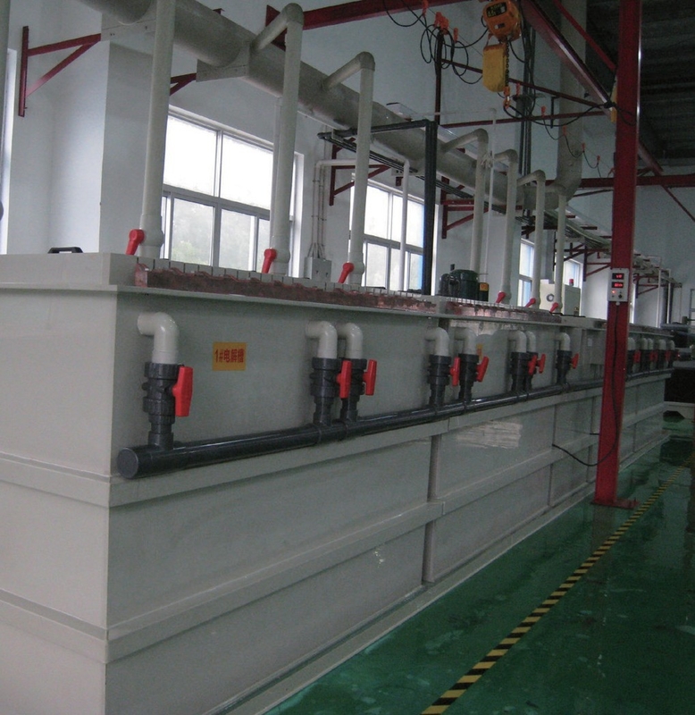 Copper Recovery Equipment for Copper Sulfate Waste Solution