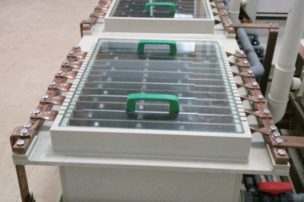 Nickel Recovery Equipment for Nickel-Containing Wastewater
