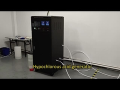 hypochlorous όξινη γεννήτρια 200L 200ppm
