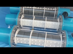 Άνοδος τιτανίου υποχλωριωδών αλάτων νατρίου